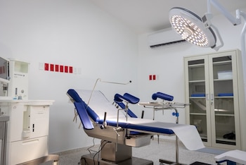 El Hospital Municipal Hacienda Estrella atenderá a más de 60,000 residentes tras la obra ejecutada por el Servicio Nacional de Salud. (Foto cortesía Presidencia de la República Dominicana)