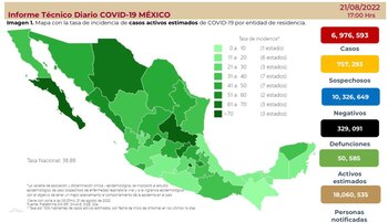 Se registraron 10 muertes en