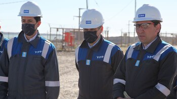 El ministro del Interior, Eduardo