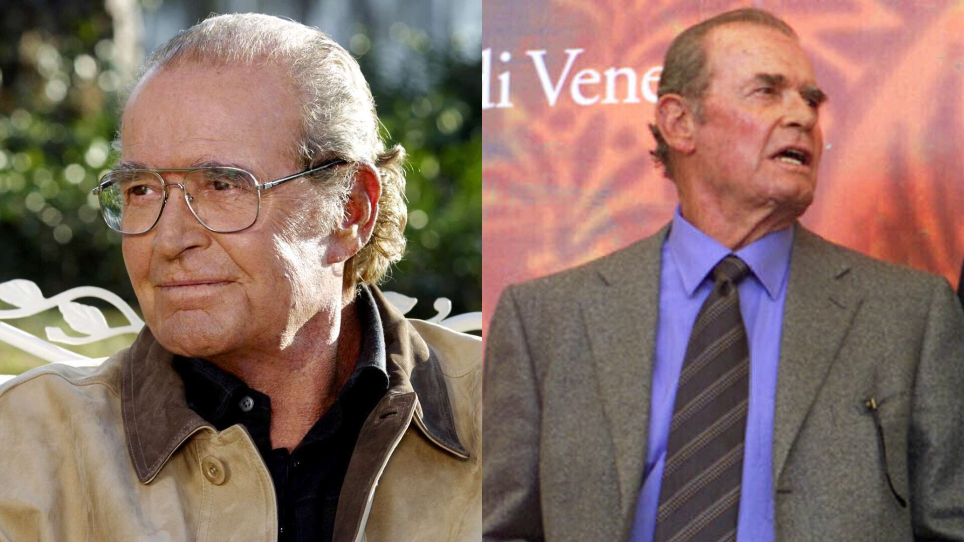 Renía 76 años cuando se estrenó la película y continuó trabajando hasta su muerte en 2014 (New Line Cinema/AP)