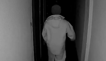 Desvalijaron un departamento en Palermo: