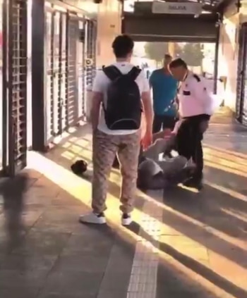 Al respecto no ha habido una posición por parte de las autoridades correspondientes. Foto: (Captura de pantalla)