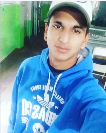 José Javier Bechis, aspirante a soldado voluntario de 19 años, murió durante una práctica de tiro del Ejército Argentino (Foto: Facebook)