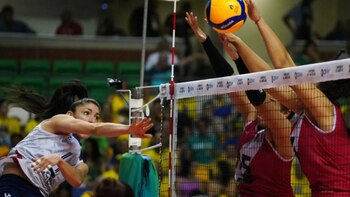 Perú vs Chile 2-3: resumen