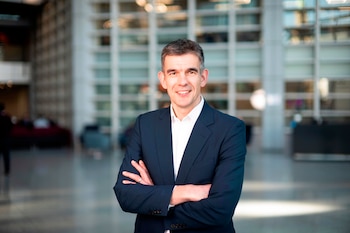 Brittin fue anteriormente alto directivo de Google en Europa (Google/EFE)