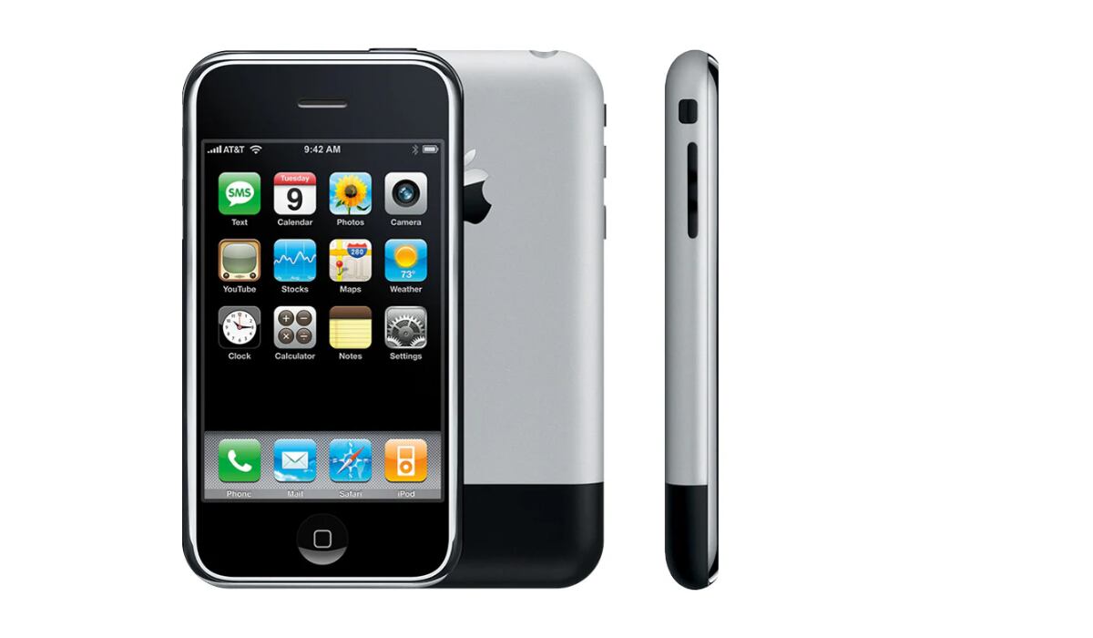 El prototipo extraviado del primer iPhone y la lección de seguridad en Apple - (Mac Center)