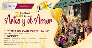 Celebra el amor en Atlixco