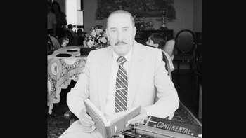 Recordamos a Enrique López Albújar,