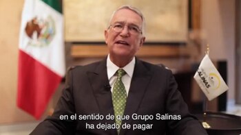 El empresario dijo que con