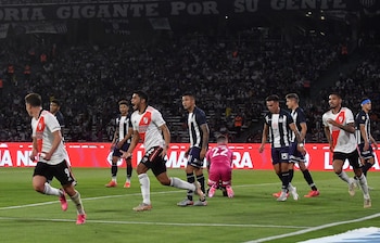 El festejo de Robert Rojas