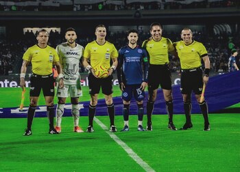 Pumas y Cruz Azul terminan