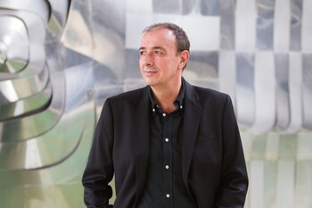 Imagen cedida del periodista y