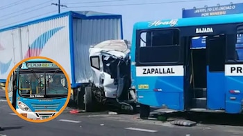 Pánico en Puente Piedra: Violento