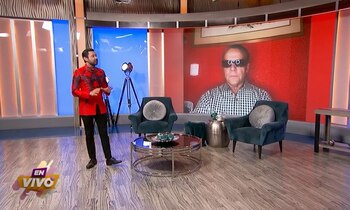 Alfredo Adame insultó a conductor en vivo - México 19 de octubre