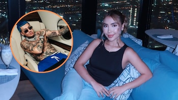 La Suprema habló de su pasado y seguidores vinculan sus palabras a la relación con Blessd: “Viví en caos”