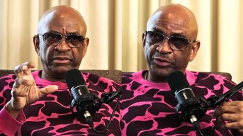 Sergio George habló de su