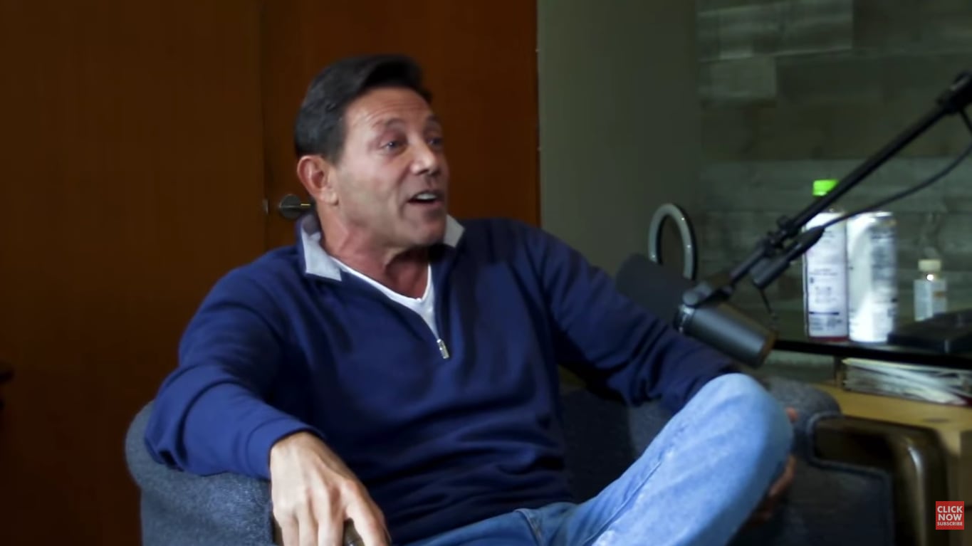 Jordan Belfort, conocido como “El lobo de Wall Street”, reveló de qué manera pudo reconstruir su credibilidad con hábitos de superación