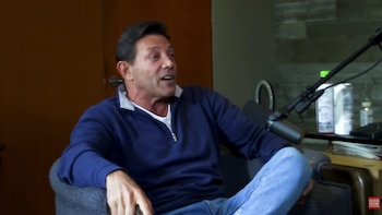 Jordan Belfort, conocido como “El