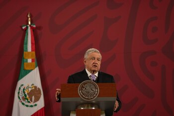 López Obrador asegura, sin probar,