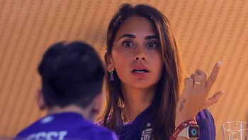 El momento del reto de