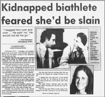 El caso del secuestro de