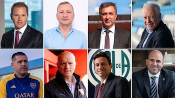 Sólo restan las reuniones formales