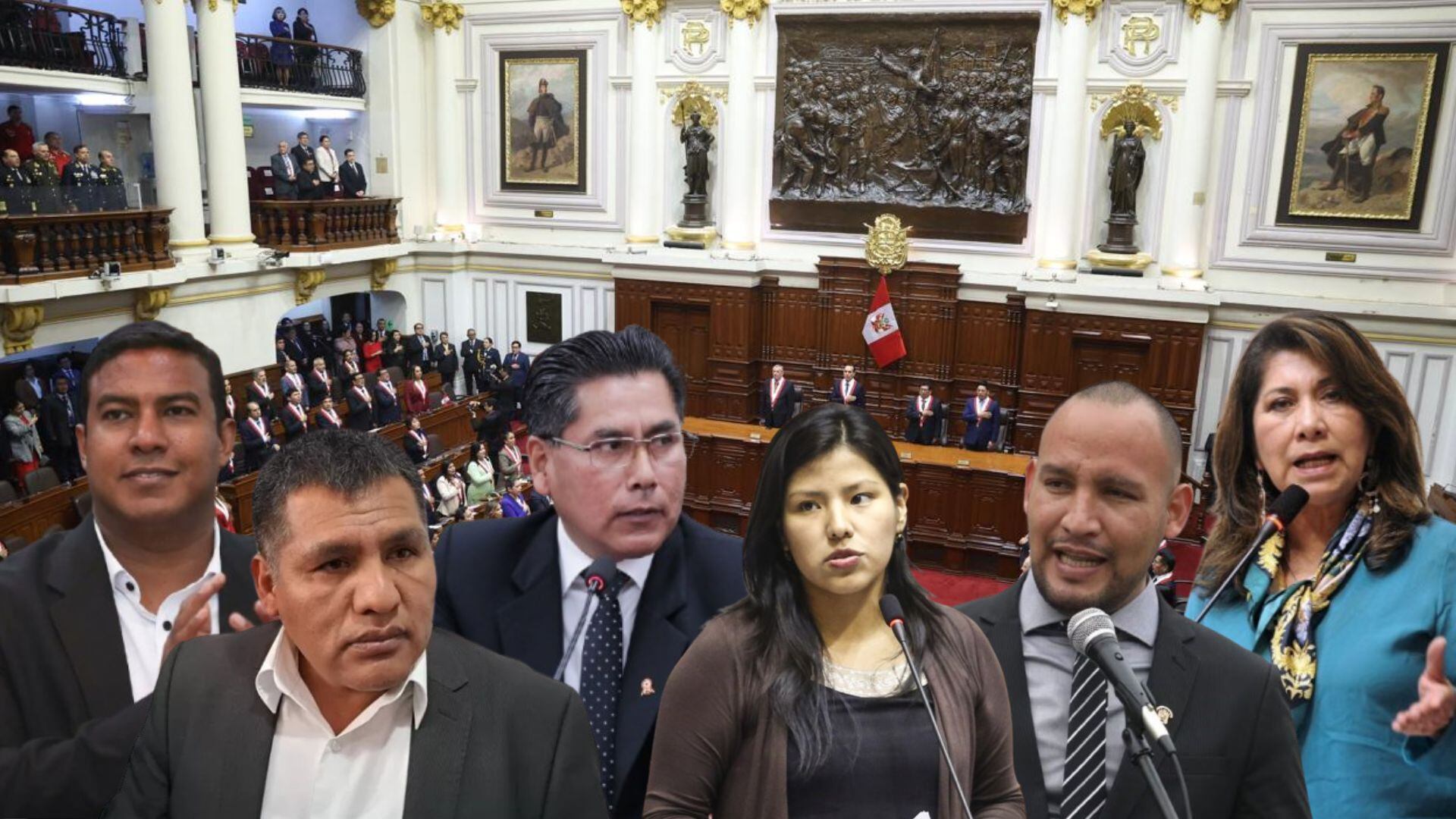Congreso de Perú asignará S/15.600 a cada legislador por instalación