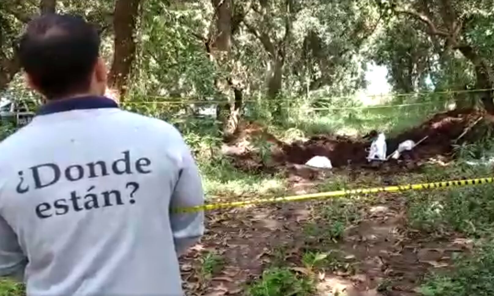 Colectivo de búsqueda halla restos óseos y fosa clandestina en hacienda abandonada de Culiacancito, Sinaloa