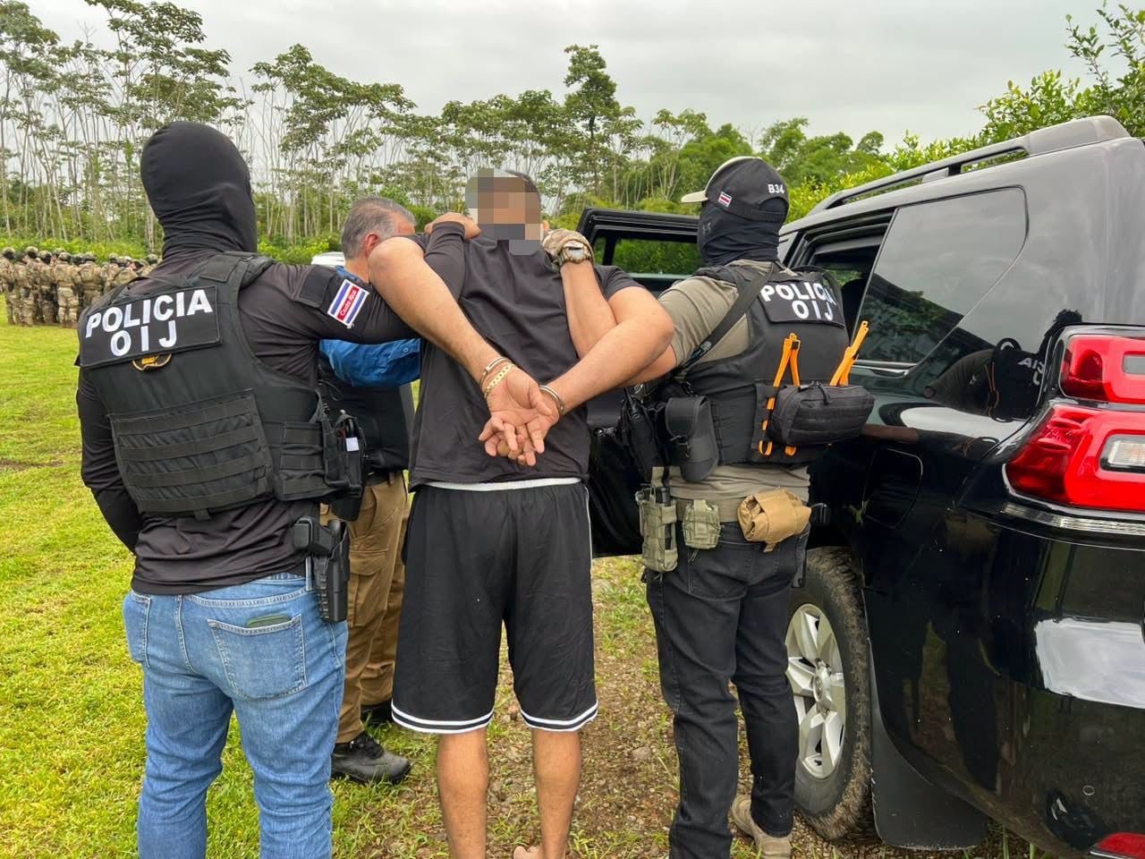Estados Unidos felicita a Costa Rica por la captura de alias “Diablo” y destaca golpe al crimen organizado