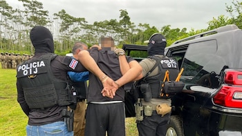 Estados Unidos felicita a Costa Rica por la captura de alias “Diablo” y destaca golpe al crimen organizado
