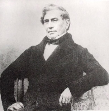 James Miranda Barry