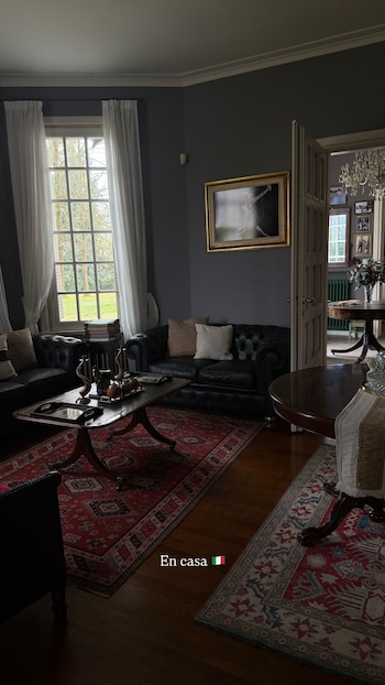 Wanda volvió por un tiempo