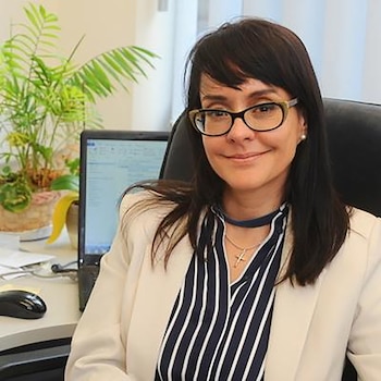 Ana Valdes, directora de Phanter,