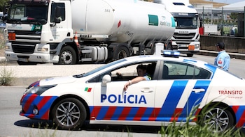 Dictan prisión preventiva en Portugal para la pareja de franceses que abandonó a sus hijos
