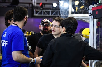 Los competidores de la PrepaTec