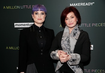 Sharon Osbourne aseveró que Kelly