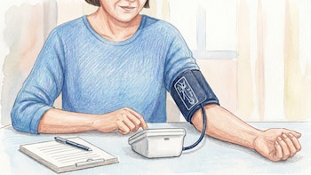 El indicador poco conocido de la presión arterial que alerta sobre riesgos para el corazón y el cerebro