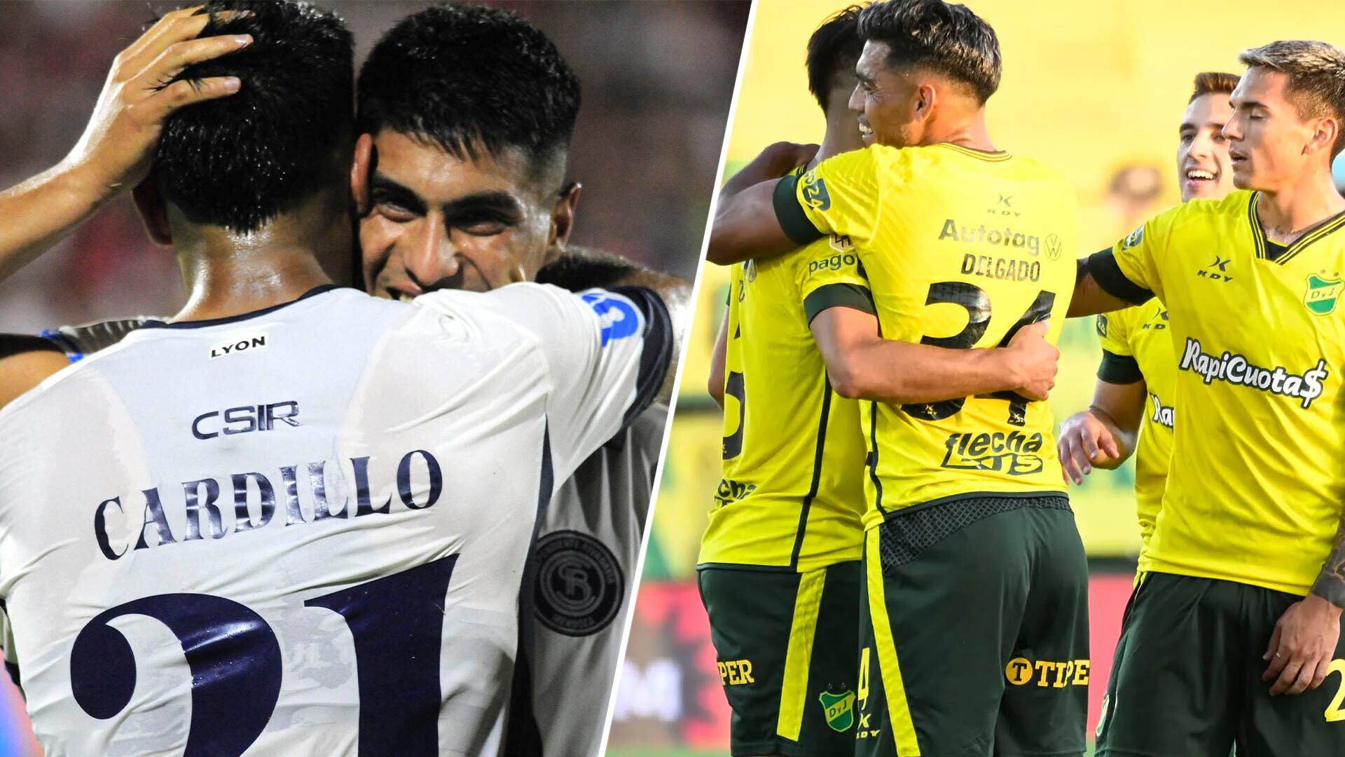 Independiente Rivadavia se mide con Defensa y Justicia