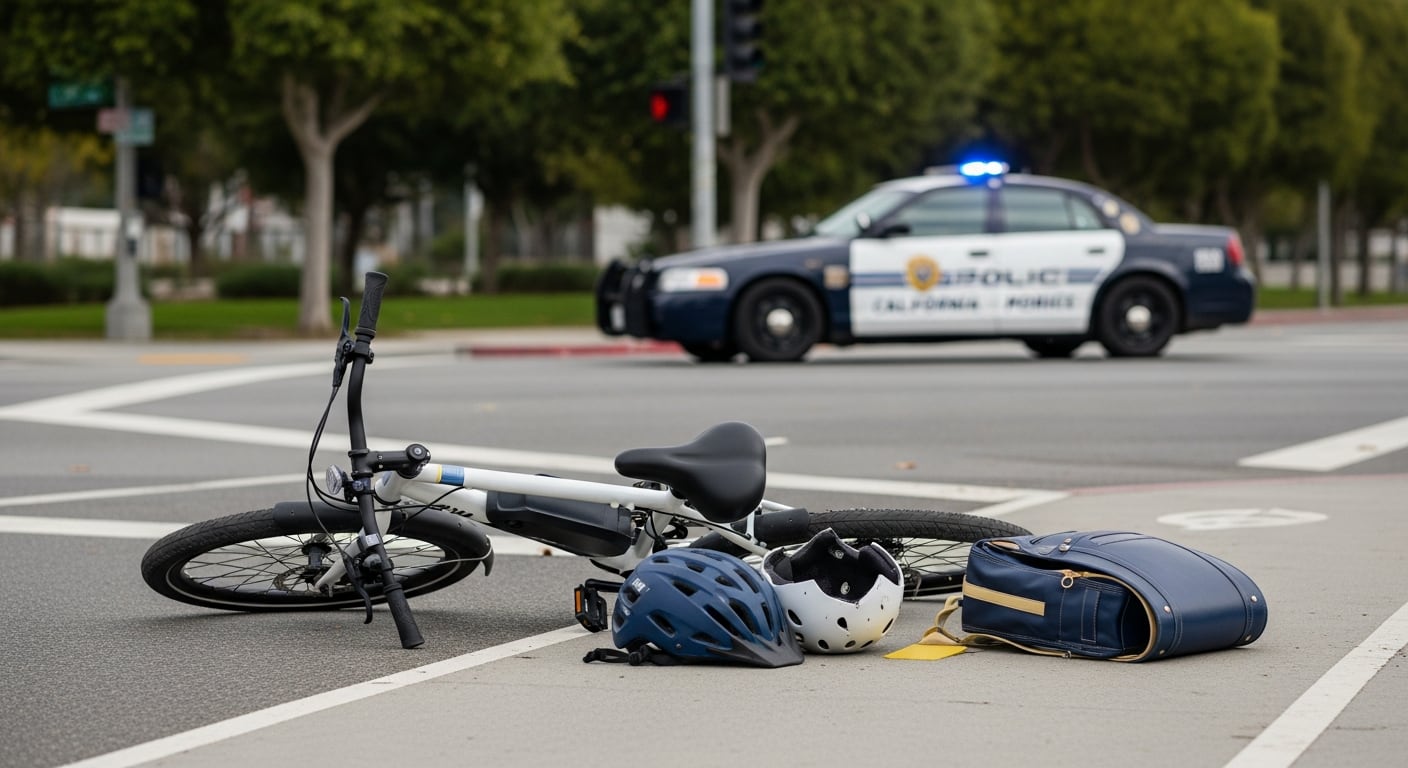 Aumentan las lesiones en niños y adolescentes por bicicletas eléctricas en California