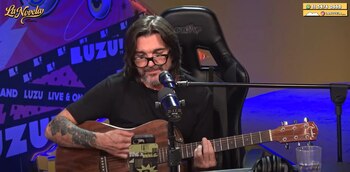 Juanes presentó nueva música que