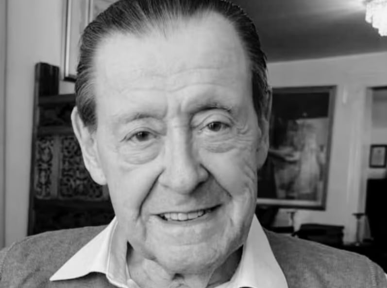 Exgobernador de Cundinamarca Miguel Santamaría Dávila falleció a sus 93 años: Salvación Nacional confirmó la noticia