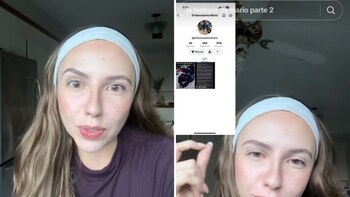 La historia se viralizó y