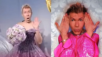 Comediante Pablo Cheng ‘Oh, cielos’