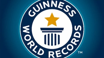 Logo oficial de Guinness World