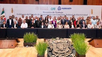 CFE y Gobierno de Guanajuato coordinan inversión de más de 13 mil millones de pesos en infraestructura eléctrica