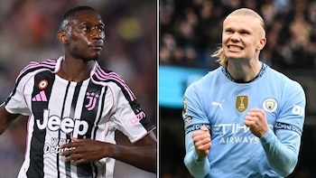 Juventus vs Manchester City: día,