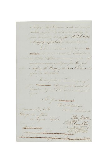 En un momento de gran