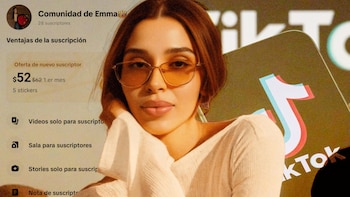 El fenómeno financiero de Emma Coronel en TikTok pone a prueba controles antilavado