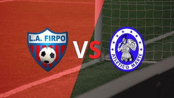 Luis Angel Firpo affronta l'Atlético