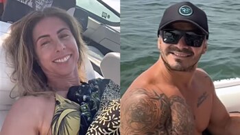 Fiorella Cayo y André Castañeda